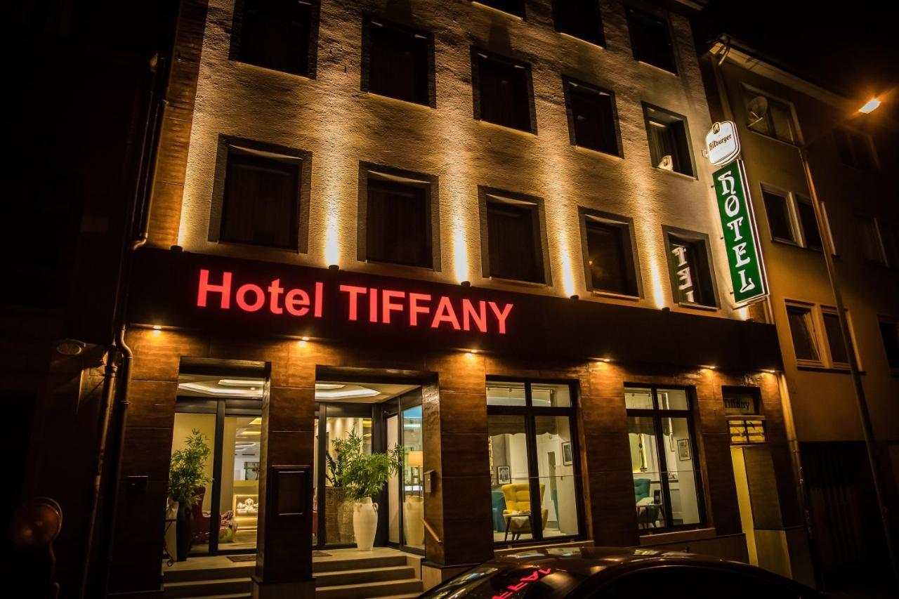Hotel Tiffany Касел Екстериор снимка