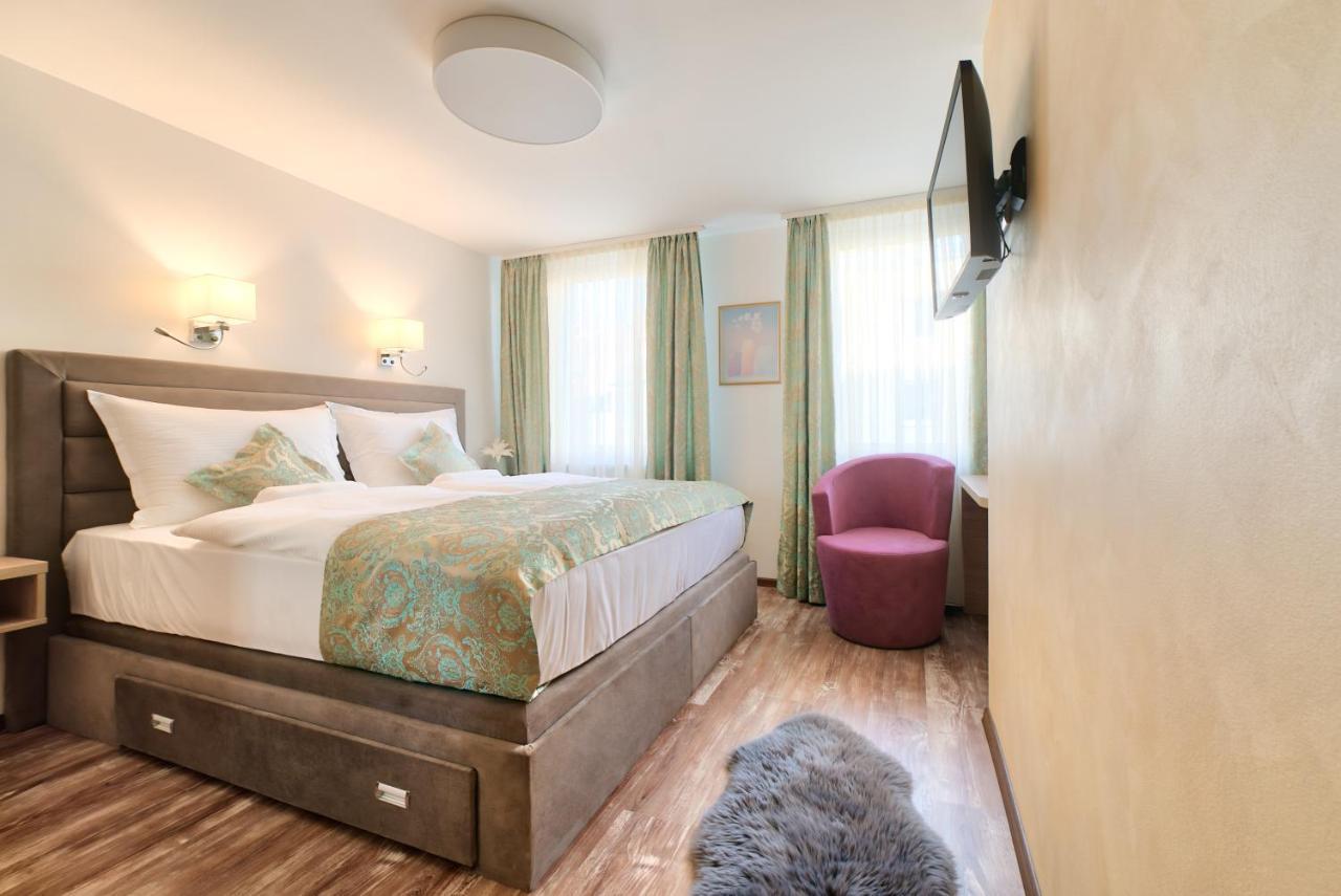 Hotel Tiffany Касел Екстериор снимка