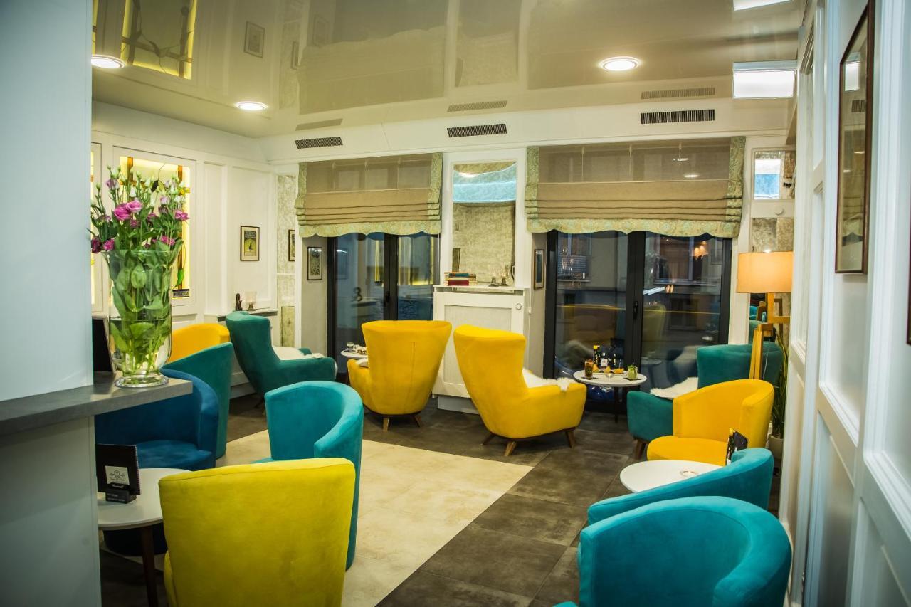 Hotel Tiffany Касел Екстериор снимка