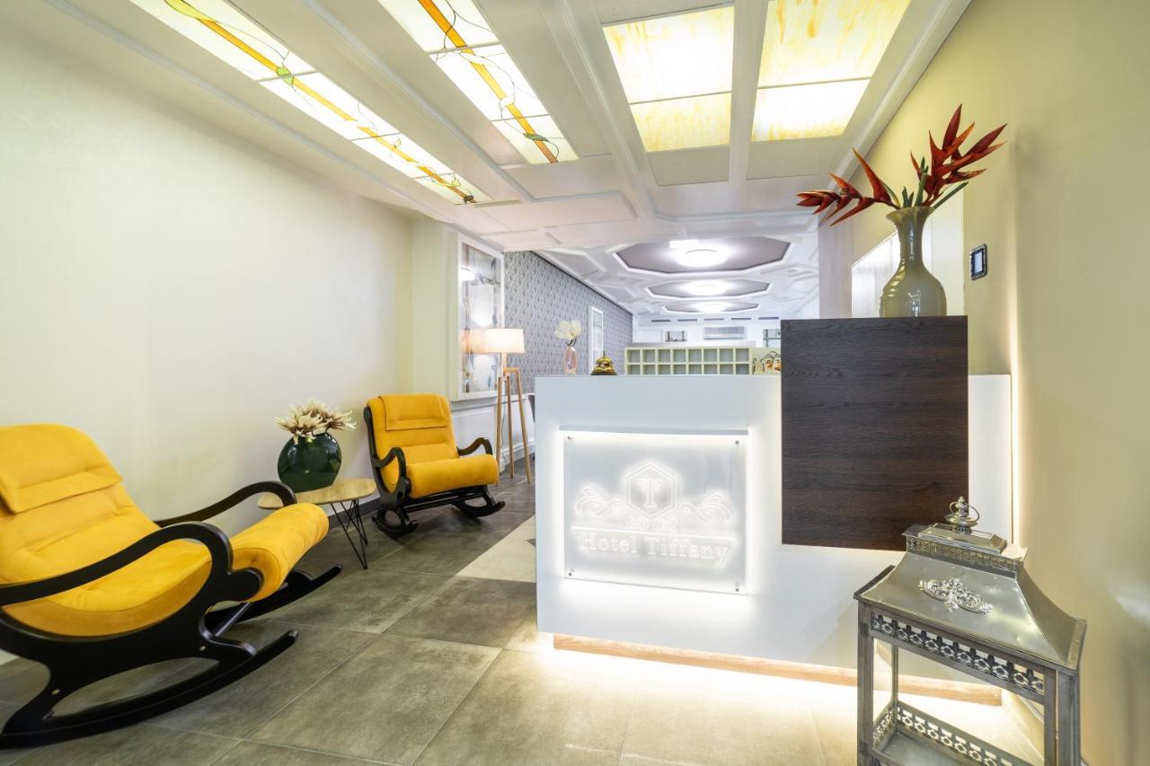Hotel Tiffany Касел Екстериор снимка